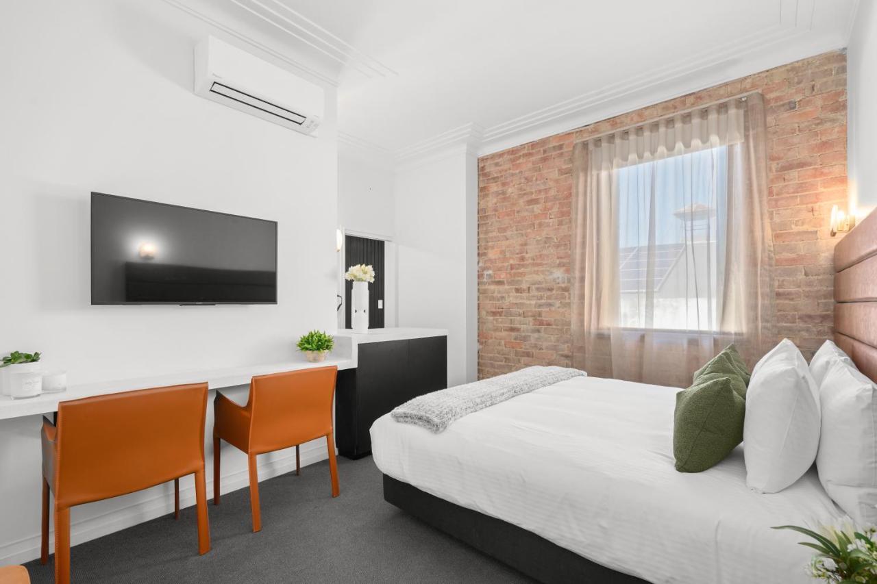 Grand Hotel And Studios Wyong Exteriér fotografie