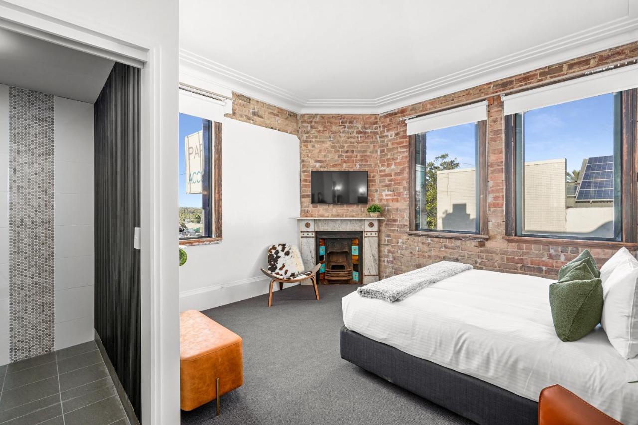 Grand Hotel And Studios Wyong Exteriér fotografie