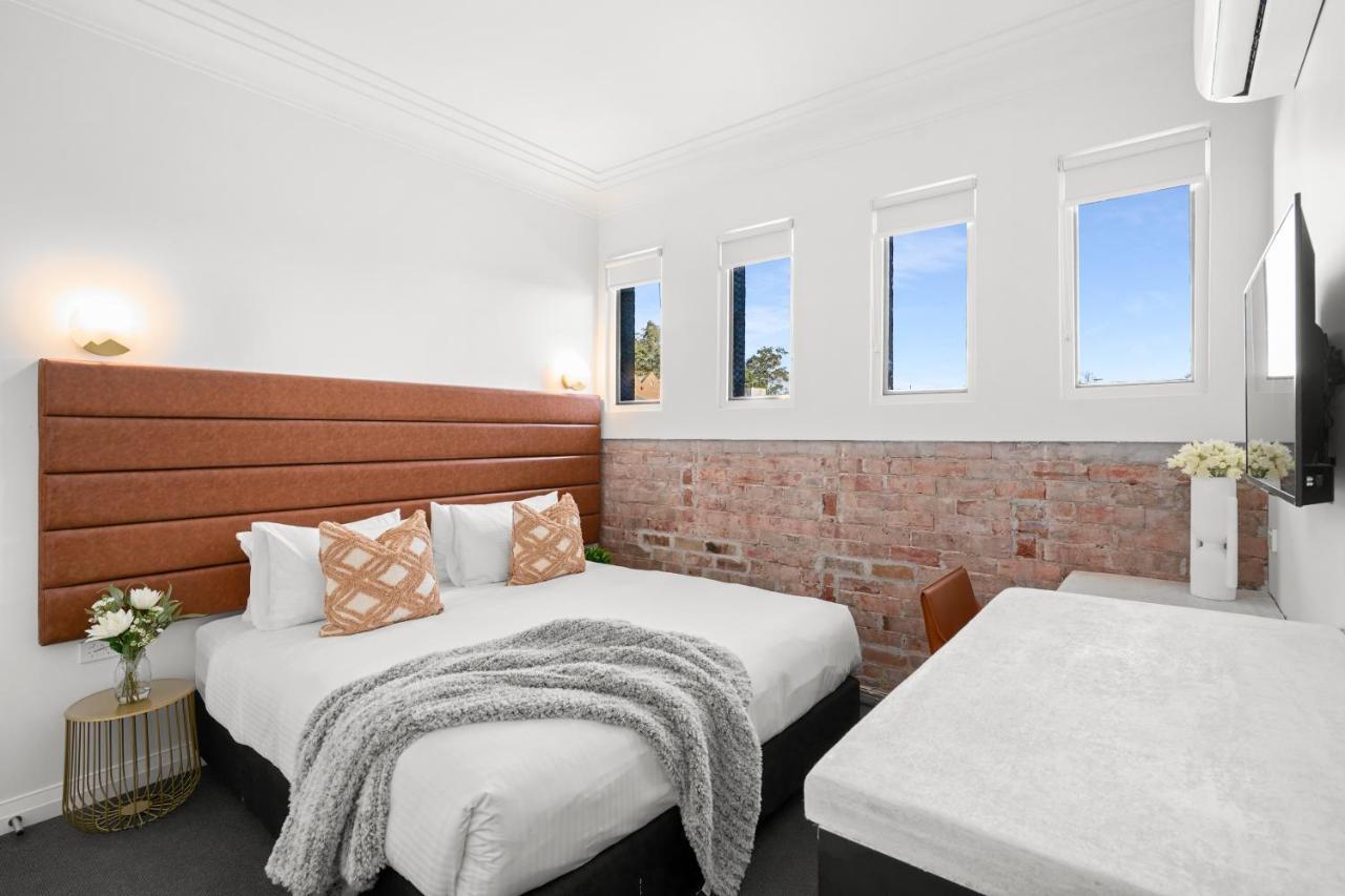 Grand Hotel And Studios Wyong Exteriér fotografie