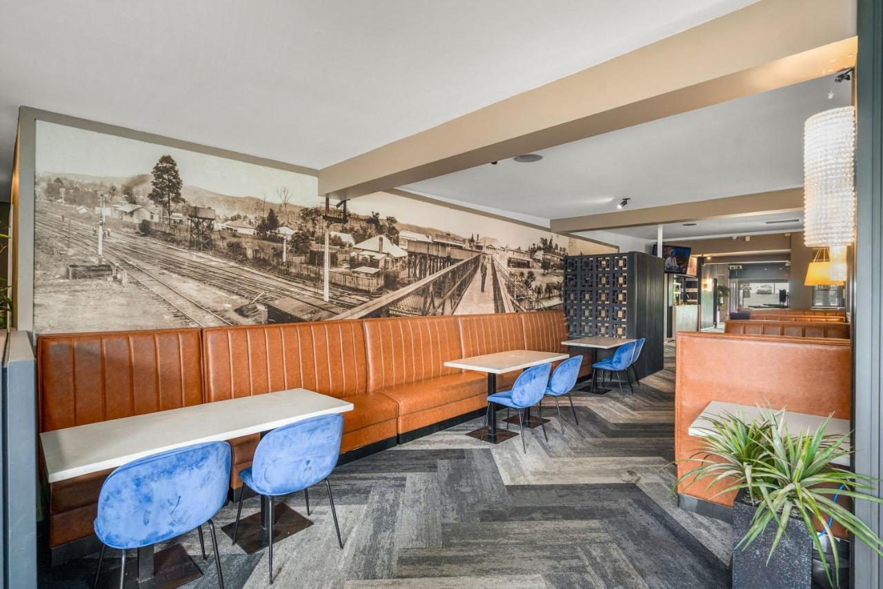Grand Hotel And Studios Wyong Exteriér fotografie